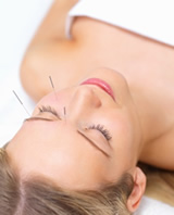 Acupuncture for facial rejuvenation