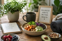 diet and lifestyle