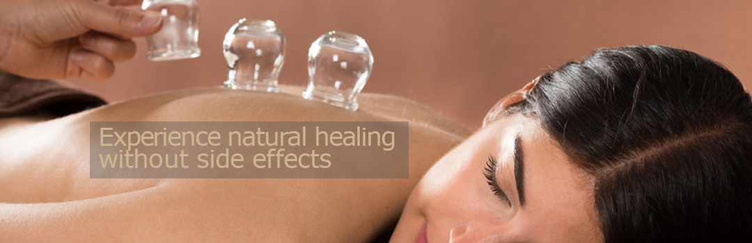 Experience natural healing without side effects with acupuncture